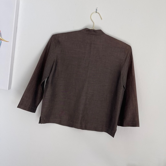 Eileen Fisher Top - Picture 3 of 4
